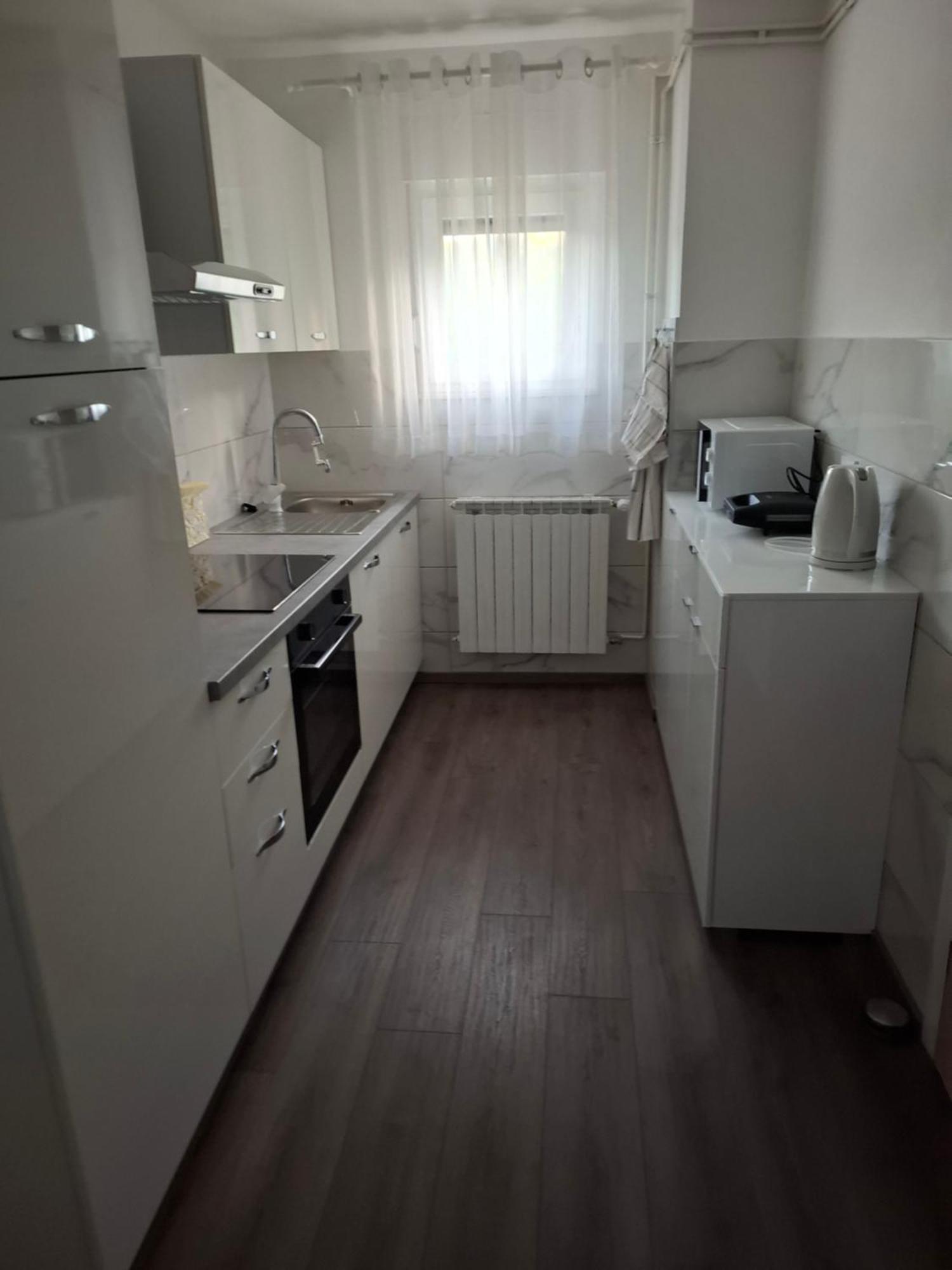 Apartman Folka Free Parking Ζάγκρεμπ Εξωτερικό φωτογραφία