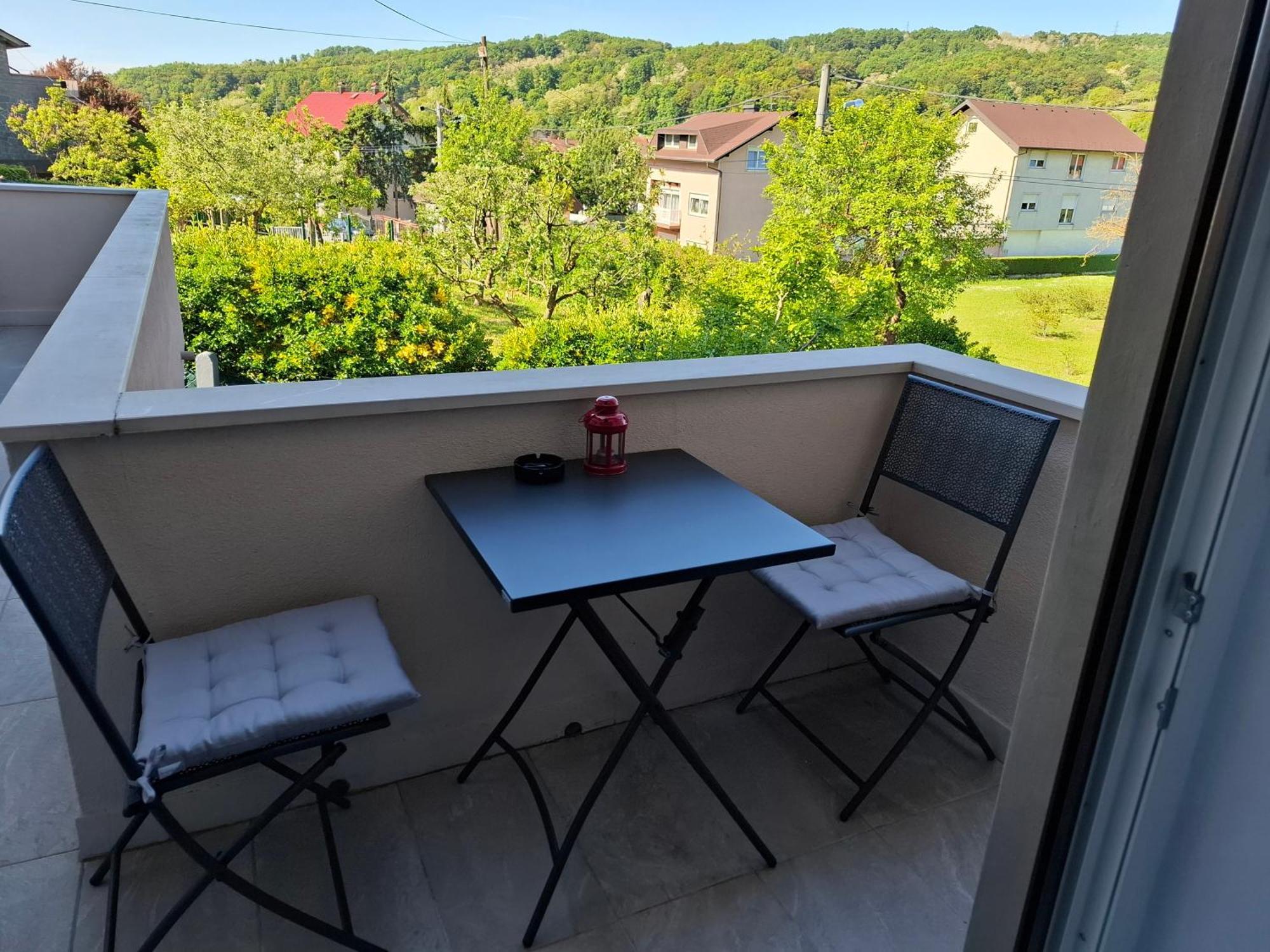 Apartman Folka Free Parking Ζάγκρεμπ Εξωτερικό φωτογραφία