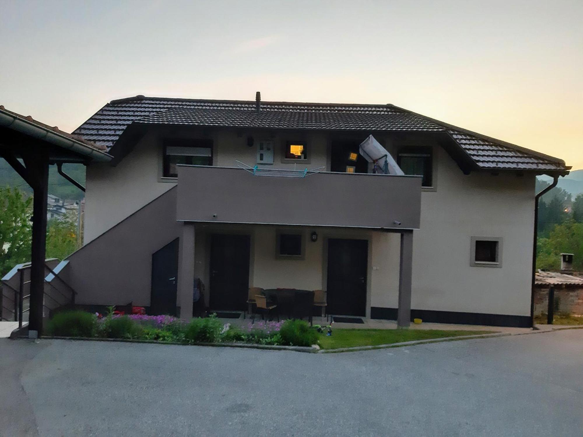 Apartman Folka Free Parking Ζάγκρεμπ Εξωτερικό φωτογραφία